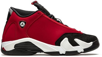 Jordan Kids Air Jordan 14 Retro "Gym Red" sneakers