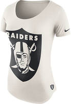 Thumbnail for your product : Nike Women's Oakland Raiders NFL Boyfriend T-Shirt