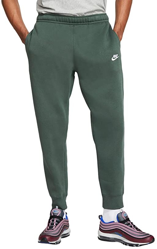 nike big and tall mens open hem pant