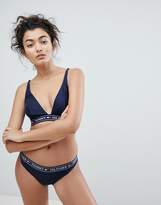 Thumbnail for your product : Tommy Hilfiger Authentic Micro Brazilian Thong
