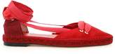 Thumbnail for your product : Manolo Blahnik Castañer By Castaner by Flat Espadrilles