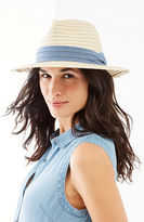 Thumbnail for your product : J. Jill Chambray Sun Hat