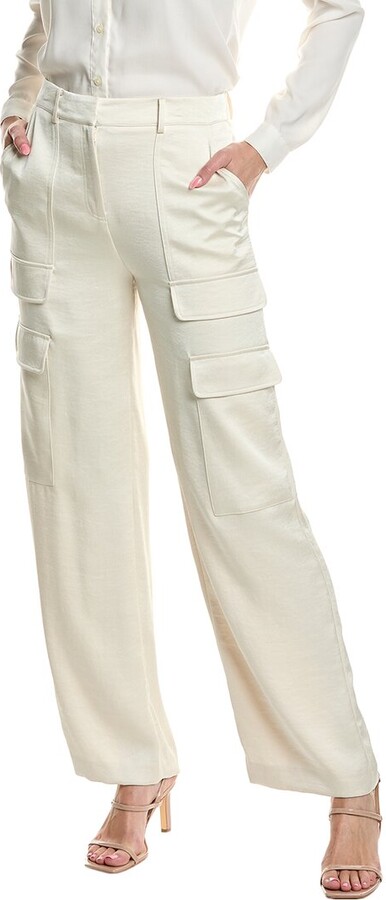 High-Rise Cargo Pant