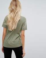 Thumbnail for your product : New Look Organic Short Sleeve T-Shirt