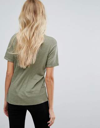 New Look Organic Short Sleeve T-Shirt