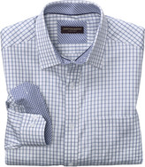 Thumbnail for your product : Johnston & Murphy Honeycomb Grid Shirt