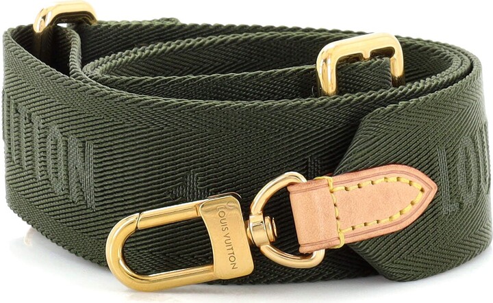 Louis Vuitton Speedy Bandouliere Adjustable Shoulder Strap Jacquard -  ShopStyle Key Chains