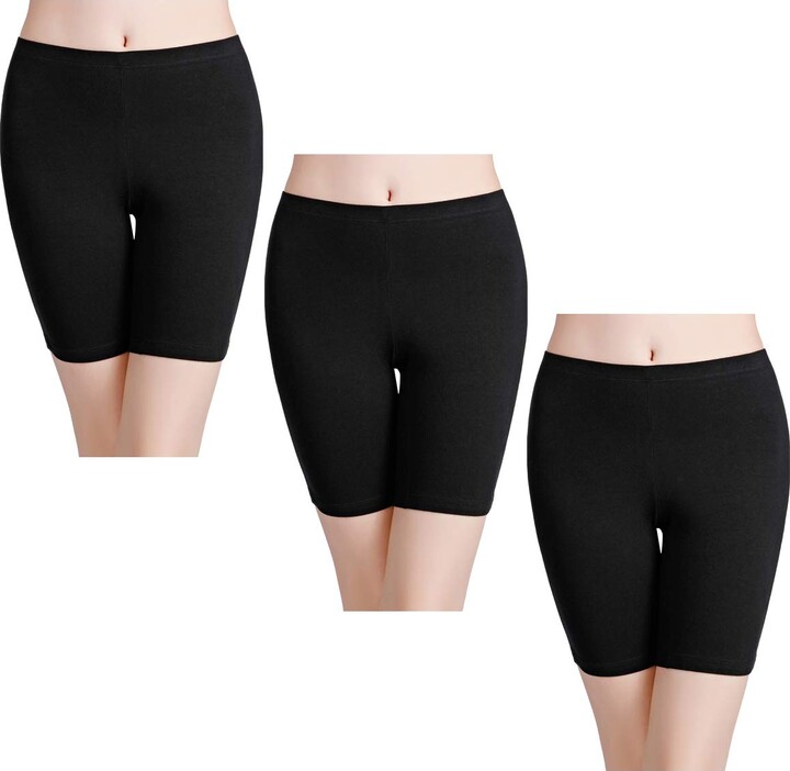 long knickers cotton