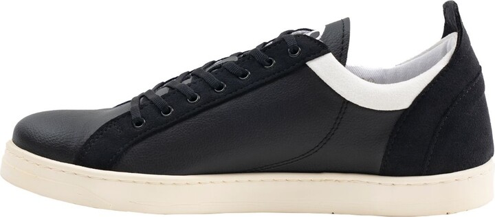 1 People - Borås - Grape Leather Classic Sneakers - Oyster - ShopStyle ...