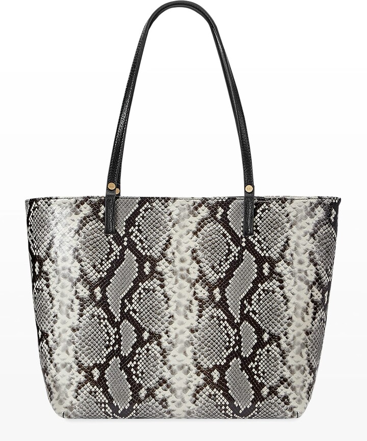 Snake Print Handbag | Shop the world's largest collection of fashion |  ShopStyle