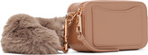 Thumbnail for your product : Marc Jacobs Pink 'The Snapshot' Shoulder Bag