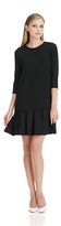 Thumbnail for your product : DKNY Drop waist Dress