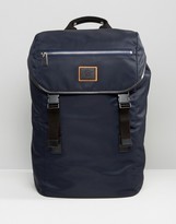 Thumbnail for your product : Paul Smith Strap Backpack In Navy