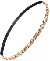 Thumbnail for your product : Forever 21 Street Femme Chained Headband