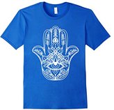 Thumbnail for your product : Men's Spiritual Hamsa Hand Yoga Shirt 3XL