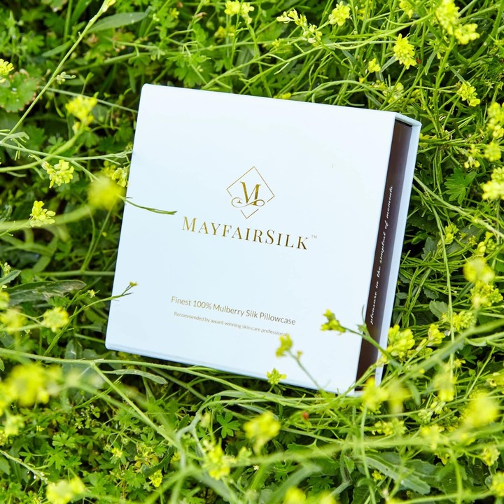 Ivory Finest Silk Pillowcase 25 Momme Superking ShopStyle Bedding