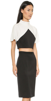 Thumbnail for your product : Black Halo Donelly Two Piece Sheath Dress