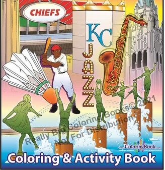 Really Big Coloring Books Coloring in Washington D.C. Coloring And