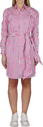 Polo Ralph Lauren Striped Shirt Dress