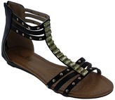 Thumbnail for your product : Kylie Minogue Machi Footwear Kylie Embellished Sandal