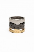 Thumbnail for your product : Zadig & Voltaire Trio Ring