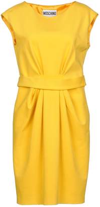 Moschino Short dresses - Item 34877568BJ