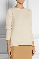 Thumbnail for your product : The Row Akrosia wool sweater