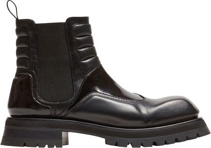 balmain chelsea boots