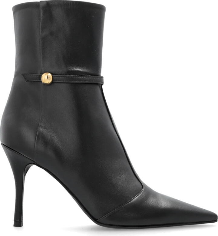 Furla Ankle Boots ‘Sfera’  - Black