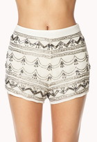 Thumbnail for your product : Forever 21 Vintage-Inspired High-Waisted Shorts