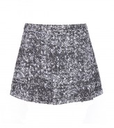 Thumbnail for your product : Proenza Schouler Tweed Miniskirt