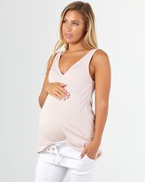 Thumbnail for your product : LEGOE. Women's Maternity Singlets - Louis Tank - Size One Size, 1 at The Iconic
