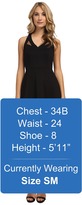 Thumbnail for your product : BB Dakota Alba Ponte and Mesh Dress