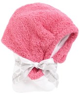Thumbnail for your product : Little Giraffe Infant Luxe Hooded Chenille Towel - White