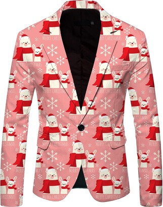 Mens Christmas Outfit Christmas Suits For Boys GenericXXBR