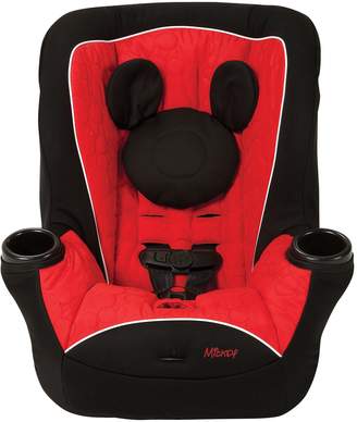 Disney APT 40 RF Mouseketeer Mickey Convertible Car Seat in Red/Black