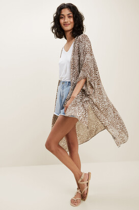 Seed Heritage Summer Poncho