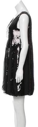See by Chloe Sequin Embellished Dress w/ Tags
