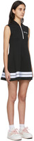 Thumbnail for your product : Palm Angels Black Track Dress