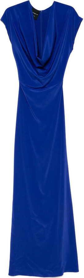 Stephane Rolland Dresses Blue