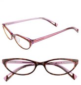 Thumbnail for your product : Corinne McCormack Wildfox 'Catfarer Spectacle' 53mm Optical Glasses
