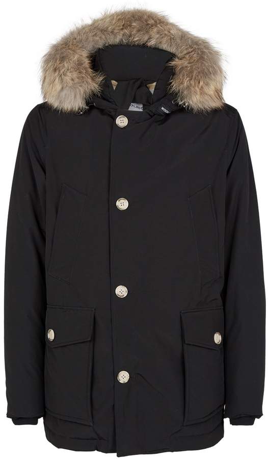 Woolrich Arctic Anorak - ShopStyle Outerwear