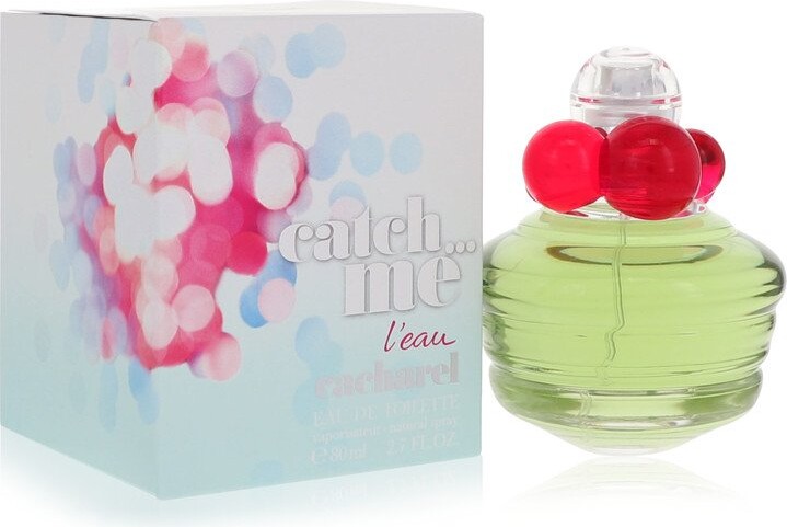 Cacharel 2pcs Combo Catch ME L'eau by Eau De Toilette Spray 2.7 oz for Women
