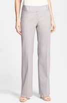 Thumbnail for your product : HUGO BOSS 'Tuliana 5' Stretch Wool Pants