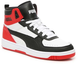 Puma Rebound LayUp High-Top Sneaker - Kids'