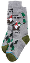 Thumbnail for your product : Stance Rollin with My Gnomies Socks