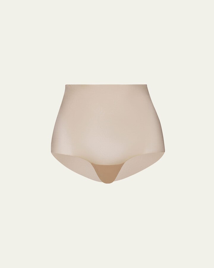Commando Featherlight Control High-Rise Smoothing Briefs