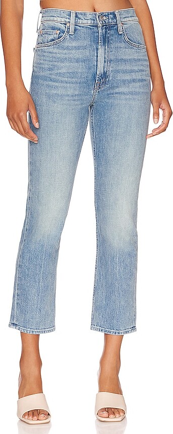 Mother High Waisted Rider Ankle - ShopStyle Skinny Jeans