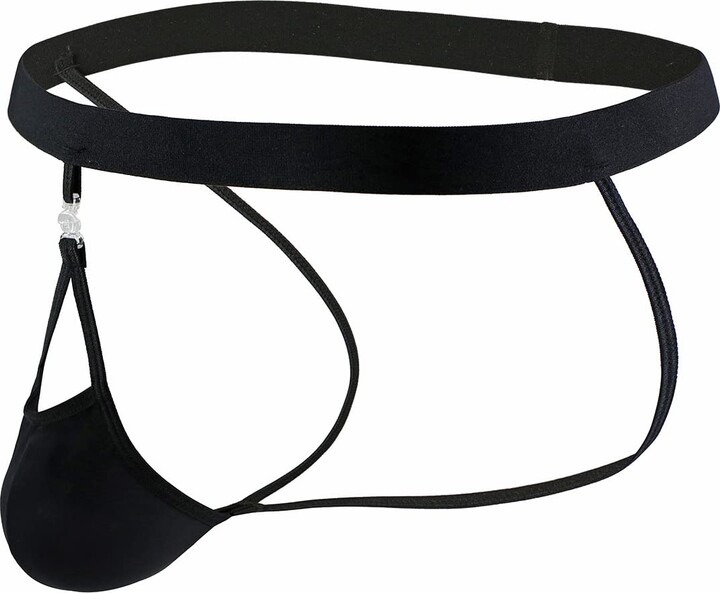 UIWFJEH Men'S Sports Underwear Men'S Underpants Breathable Seamless Sexy Underwear GStrings