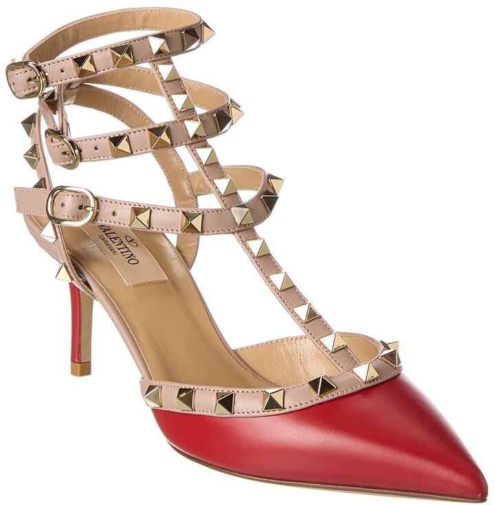 Red Valentino Heels | Shop the world's largest collection of fashion ShopStyle